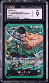 Roronoa Zoro #OP12-020
