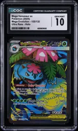 Mega Venusaur ex #155