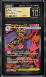 Mega Dragalge ex #104