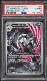Galarian Obstagoon #245