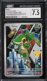 Snivy #49