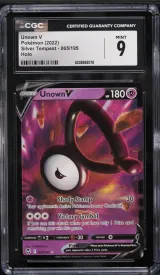 Unown V #065
