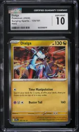 Dialga #135