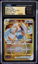 Lugia VSTAR #211