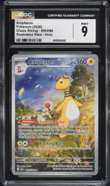 Ampharos #090