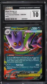 Mega Gengar ex #056