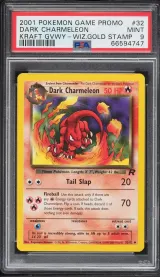 Dark Charmeleon #32