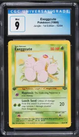 Exeggcute #52