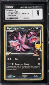 Hydreigon C #SWSH138