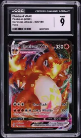 Charizard VMAX #20
