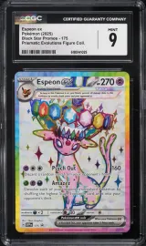 Espeon EX #175