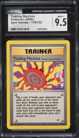 Tickling Machine #119