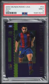 Xavi #53