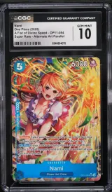 Nami #OP11-054