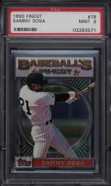 Sammy Sosa #79