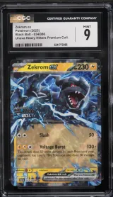 Zekrom Ex #34