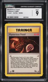Mysterious Fossil #62