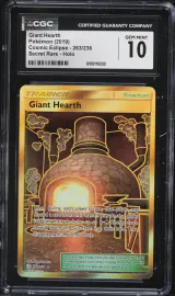 Giant Hearth #263
