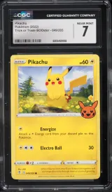 Pikachu #049