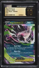 Mega Darkrai ex #048