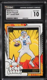 Jared Goff #17