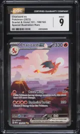 Charizard ex #199