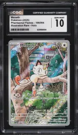 Meowth #106