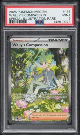 Wally's Compassion #186