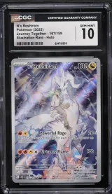 N's Reshiram #167