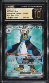 Empoleon ex #114