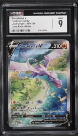 Aerodactyl V #180