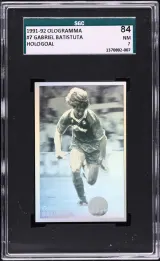 Gabriel Batistuta #7