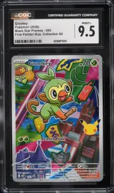 Grookey #052
