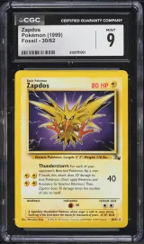 Zapdos #30