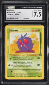 Venonat #63