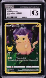 Pikachu #005