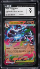 Mega Charizard X ex #13
