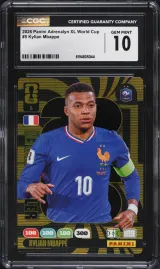 Kylian Mbappe #5