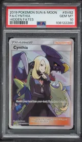 Cynthia #SV82