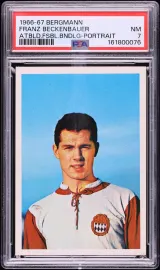 Franz Beckenbauer PORTRAIT