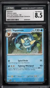 Vaporeon #168
