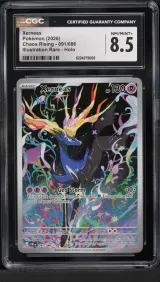 Xerneas #91