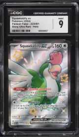 Squawkabilly ex #223