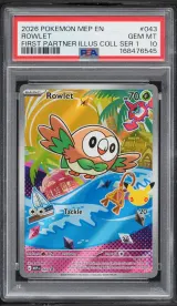 Rowlet #043