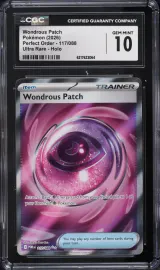 Wondrous Patch #117