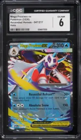 Mega Froslass ex #047