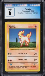 Ponyta #60