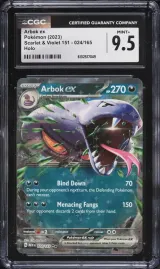 Arbok ex #024