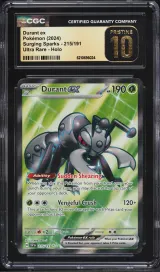 Durant ex #215