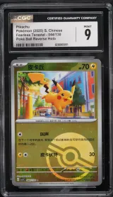 Pikachu #044